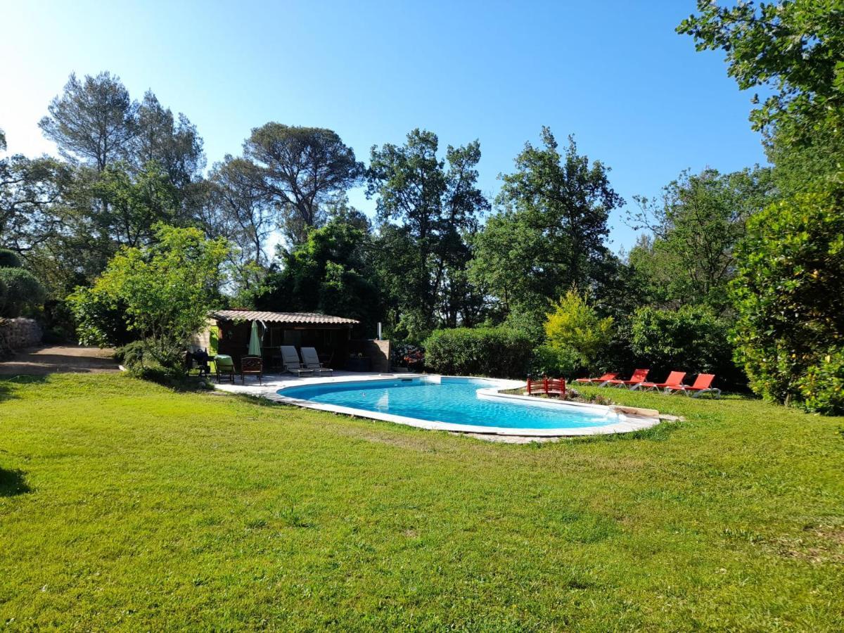 B&B L'Albatros Fayence Zewnętrze zdjęcie