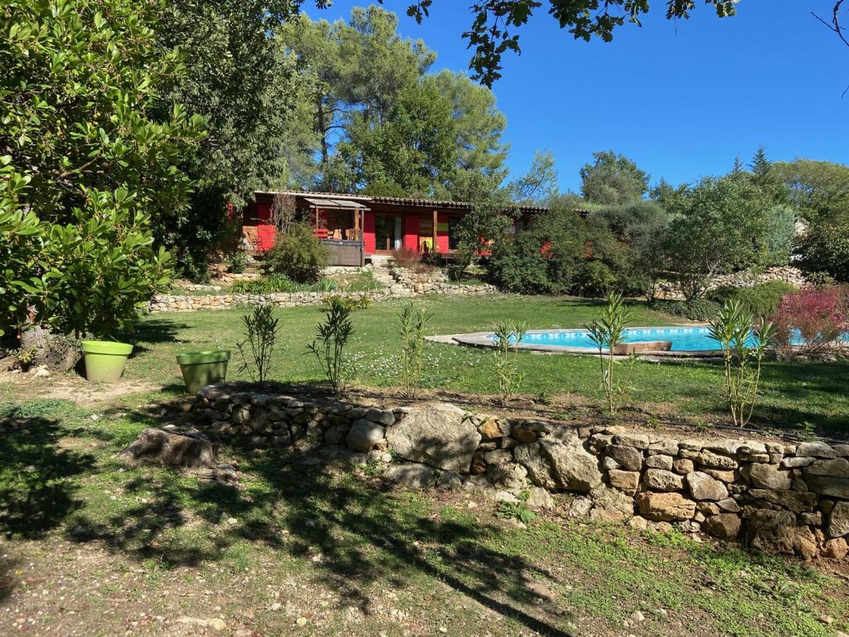 B&B L'Albatros Fayence Zewnętrze zdjęcie