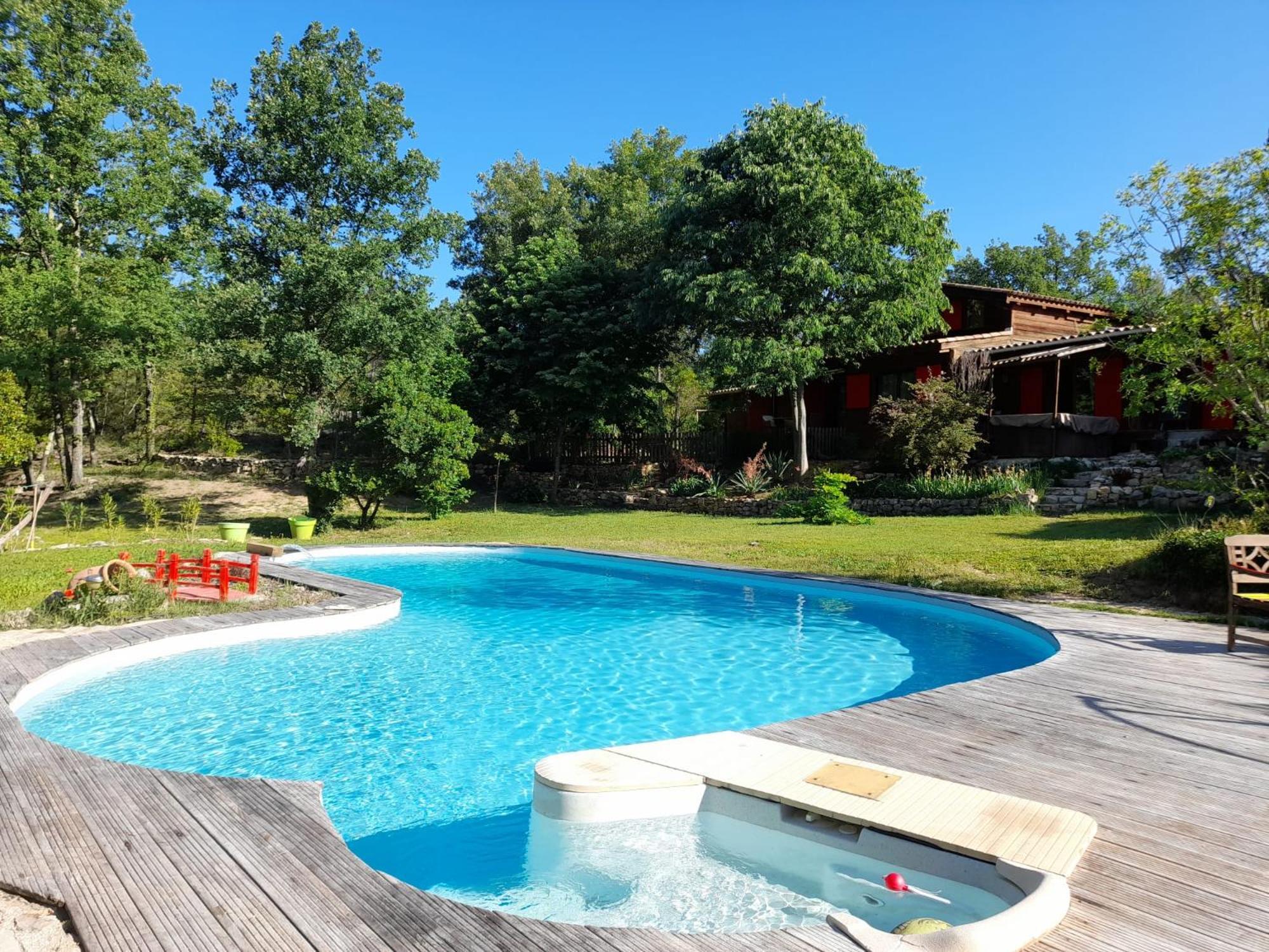 B&B L'Albatros Fayence Zewnętrze zdjęcie