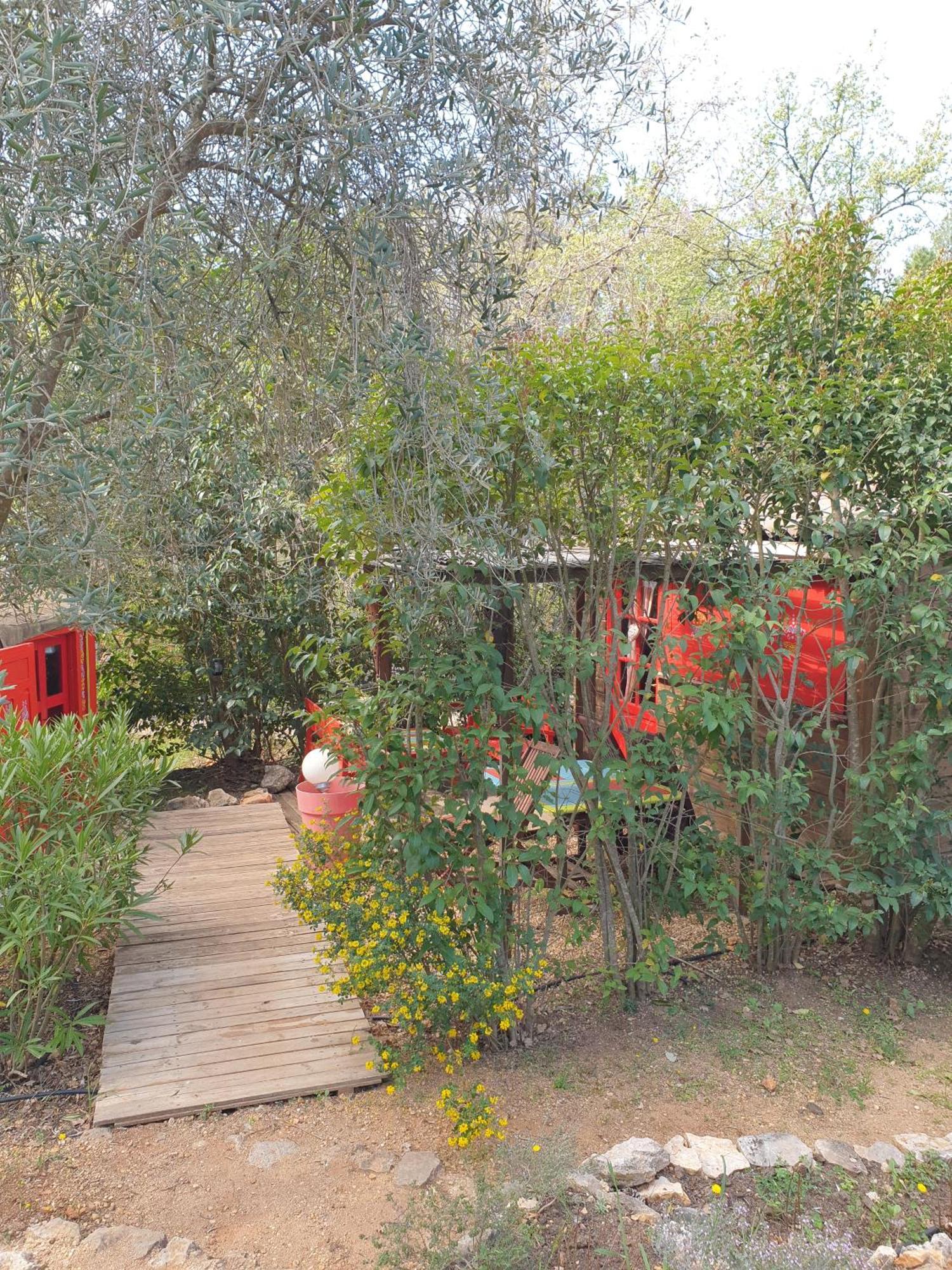B&B L'Albatros Fayence Zewnętrze zdjęcie
