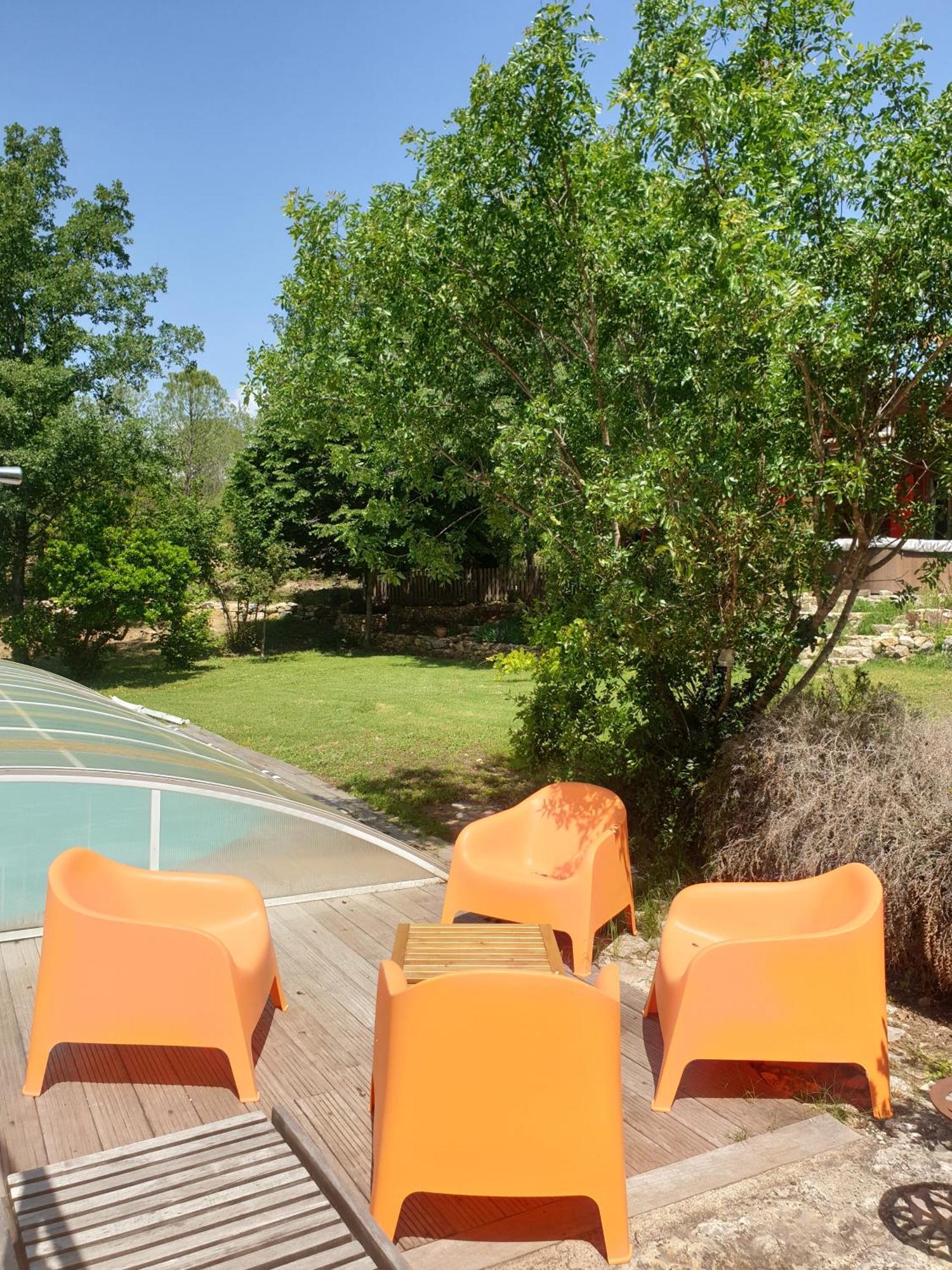 B&B L'Albatros Fayence Zewnętrze zdjęcie