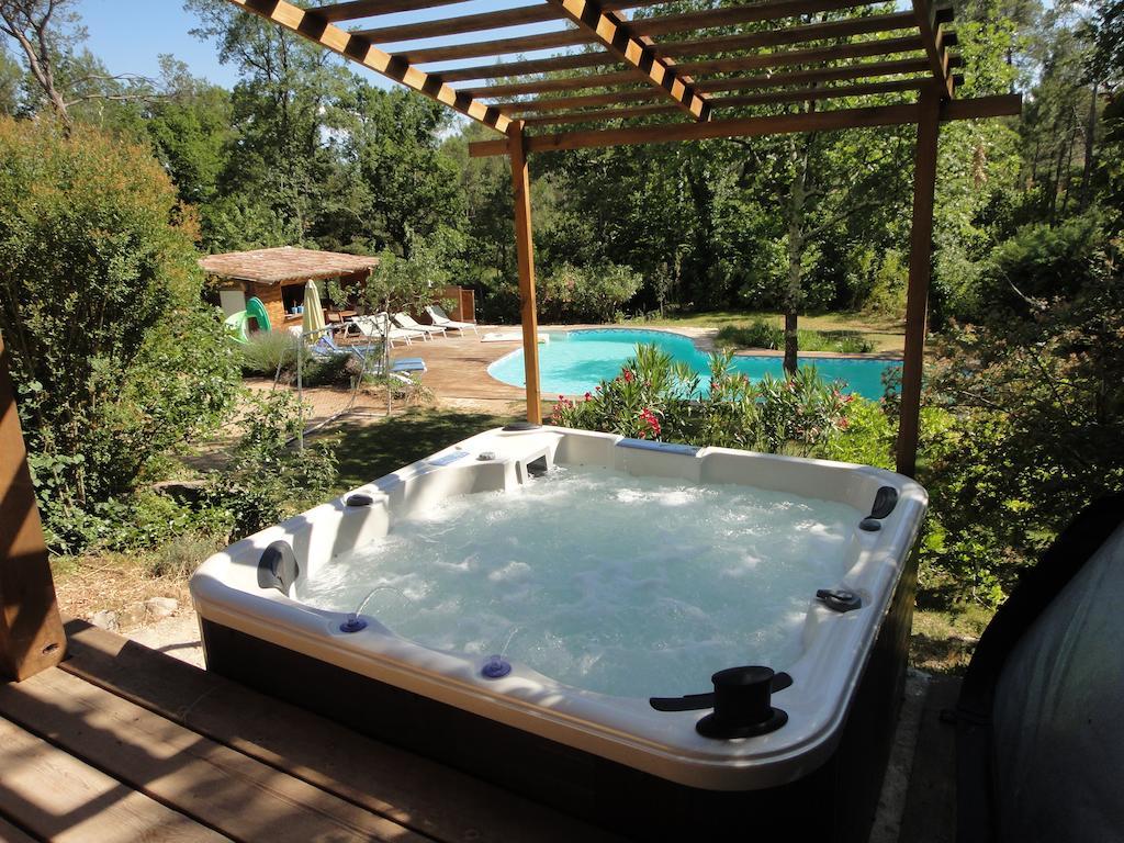 B&B L'Albatros Fayence Zewnętrze zdjęcie